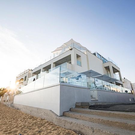 Scirocco Boutique Eco Hotel Torre Pali Exterior photo