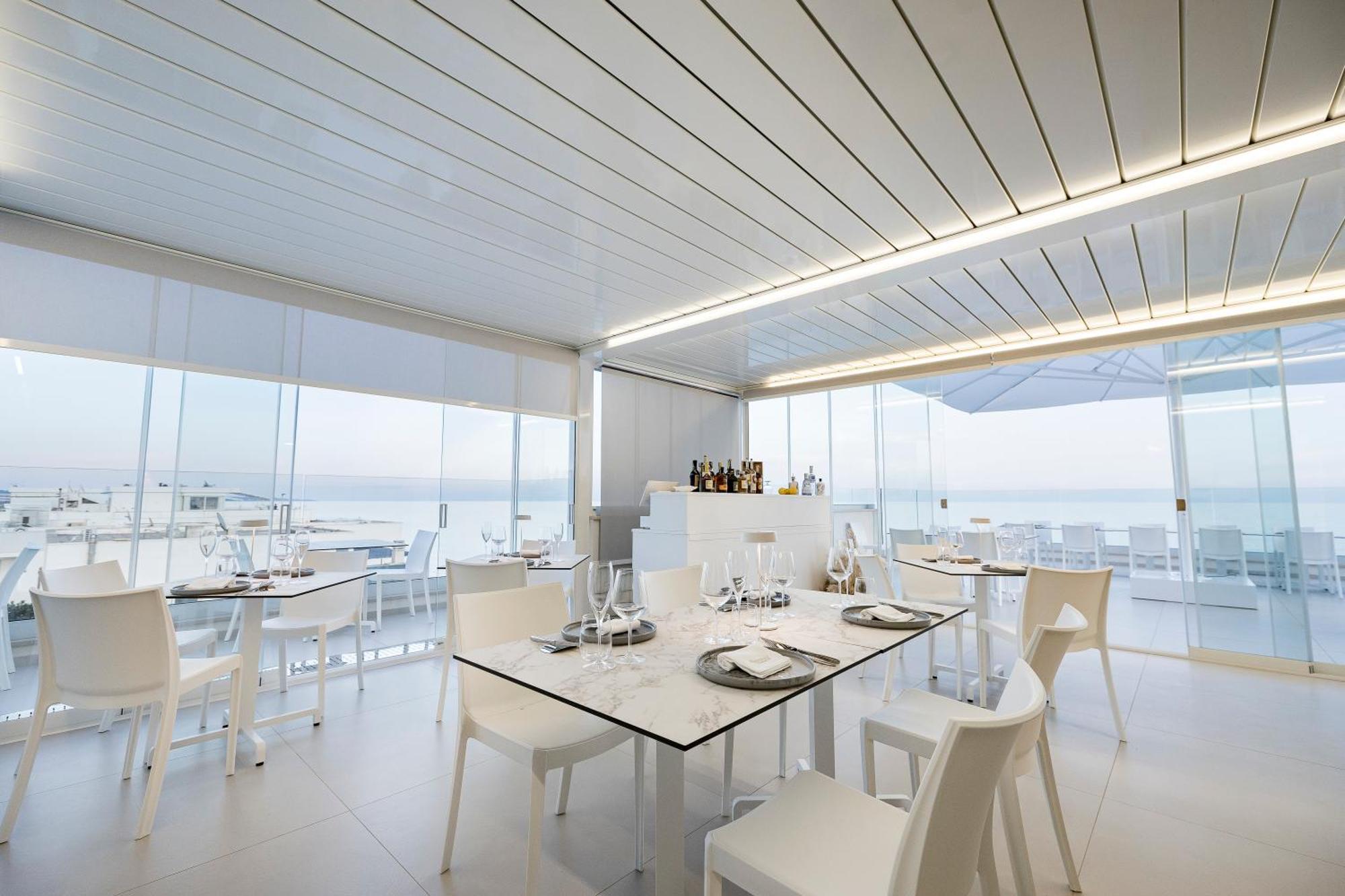 Scirocco Boutique Eco Hotel Torre Pali Exterior photo