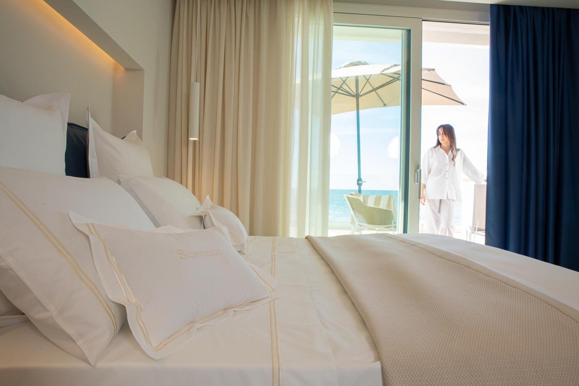 Scirocco Boutique Eco Hotel Torre Pali Exterior photo