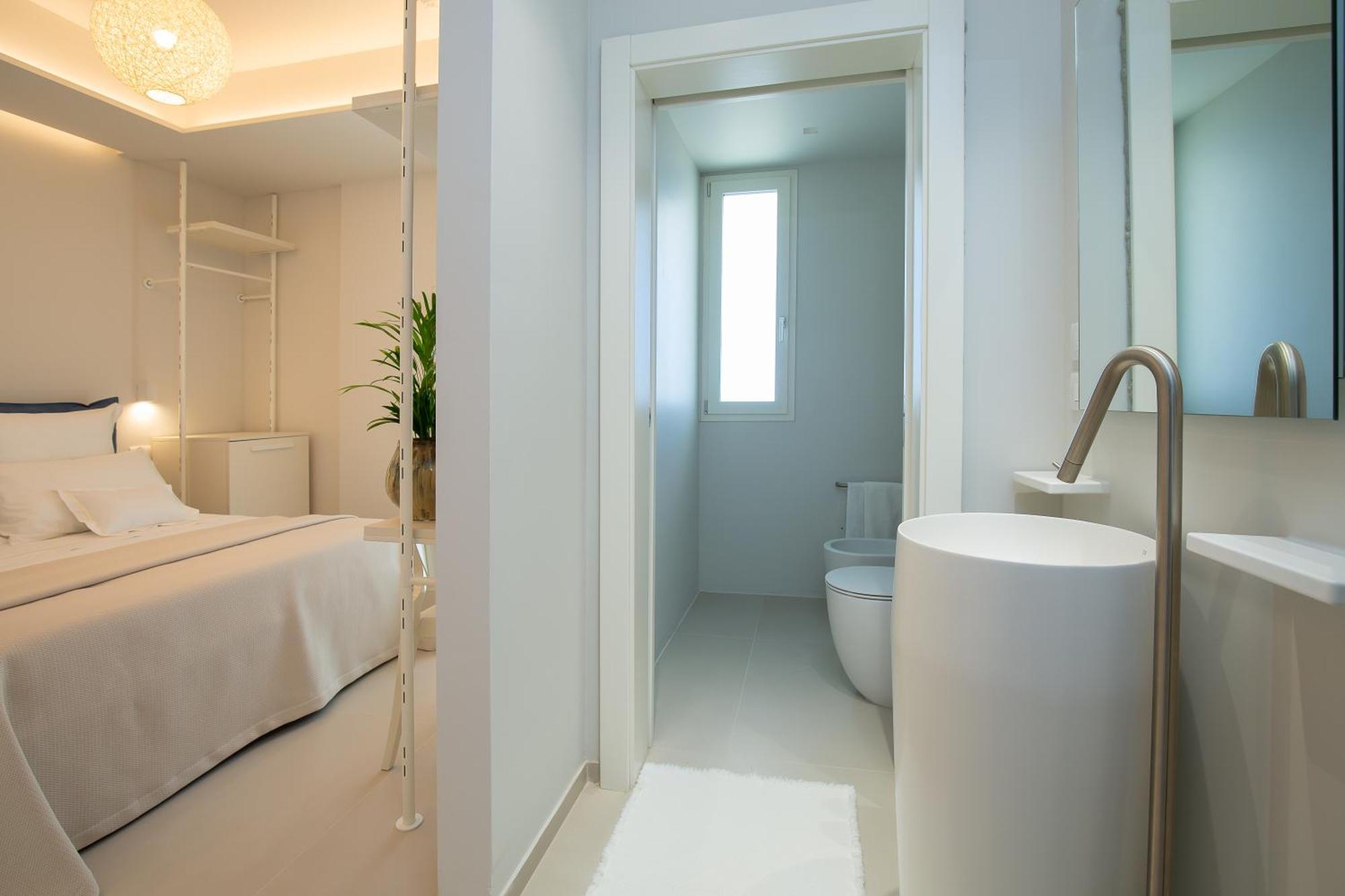 Scirocco Boutique Eco Hotel Torre Pali Exterior photo