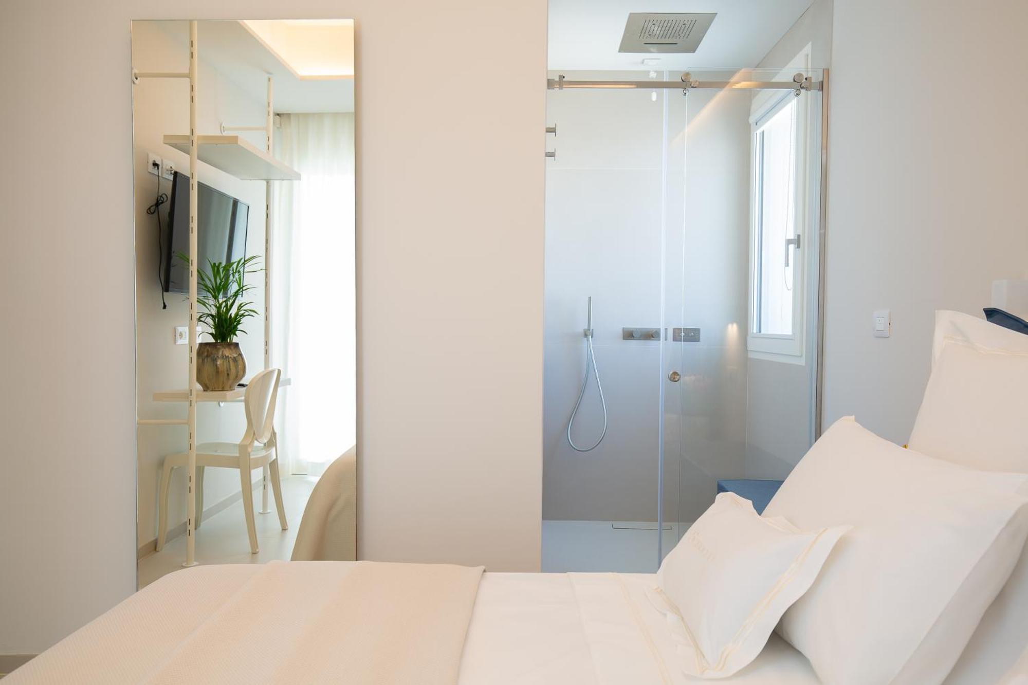 Scirocco Boutique Eco Hotel Torre Pali Exterior photo