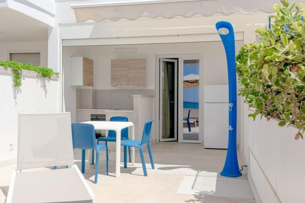 Scirocco Boutique Eco Hotel Torre Pali Exterior photo