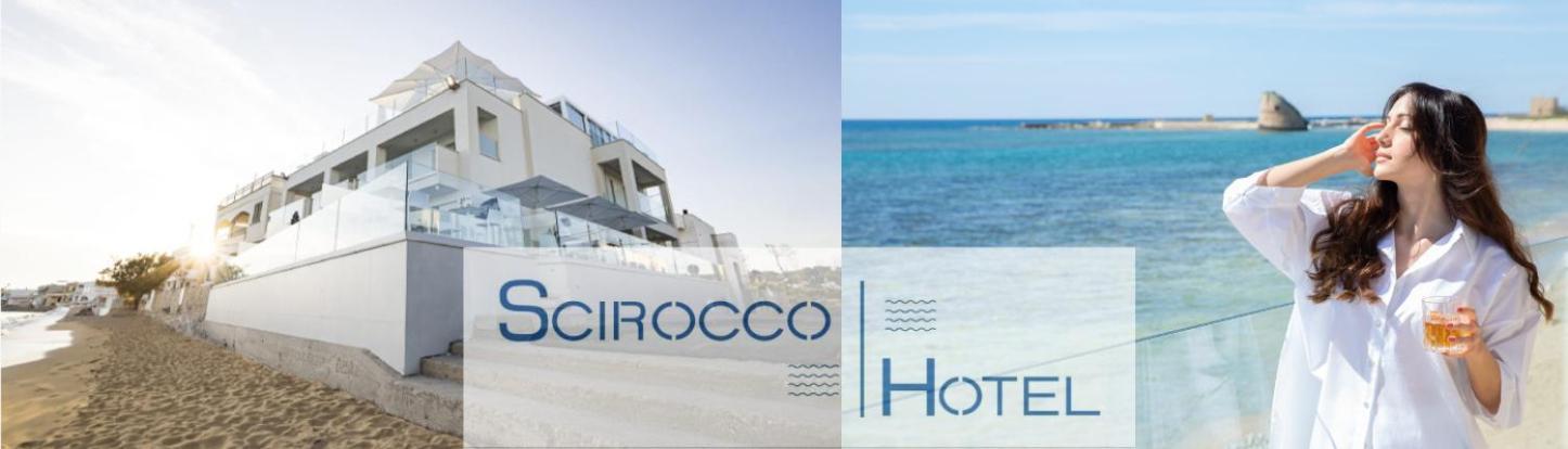 Scirocco Boutique Eco Hotel Torre Pali Exterior photo