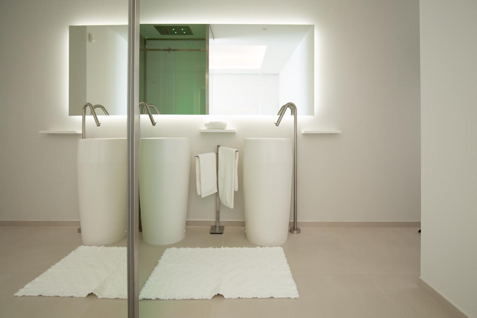 Scirocco Boutique Eco Hotel Torre Pali Exterior photo