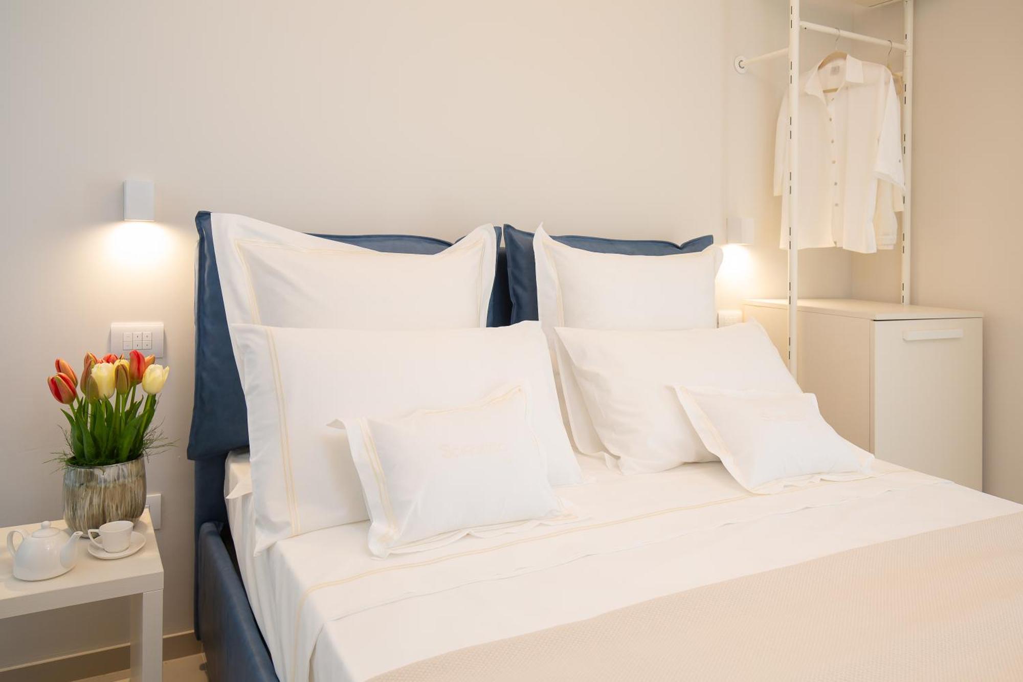 Scirocco Boutique Eco Hotel Torre Pali Exterior photo