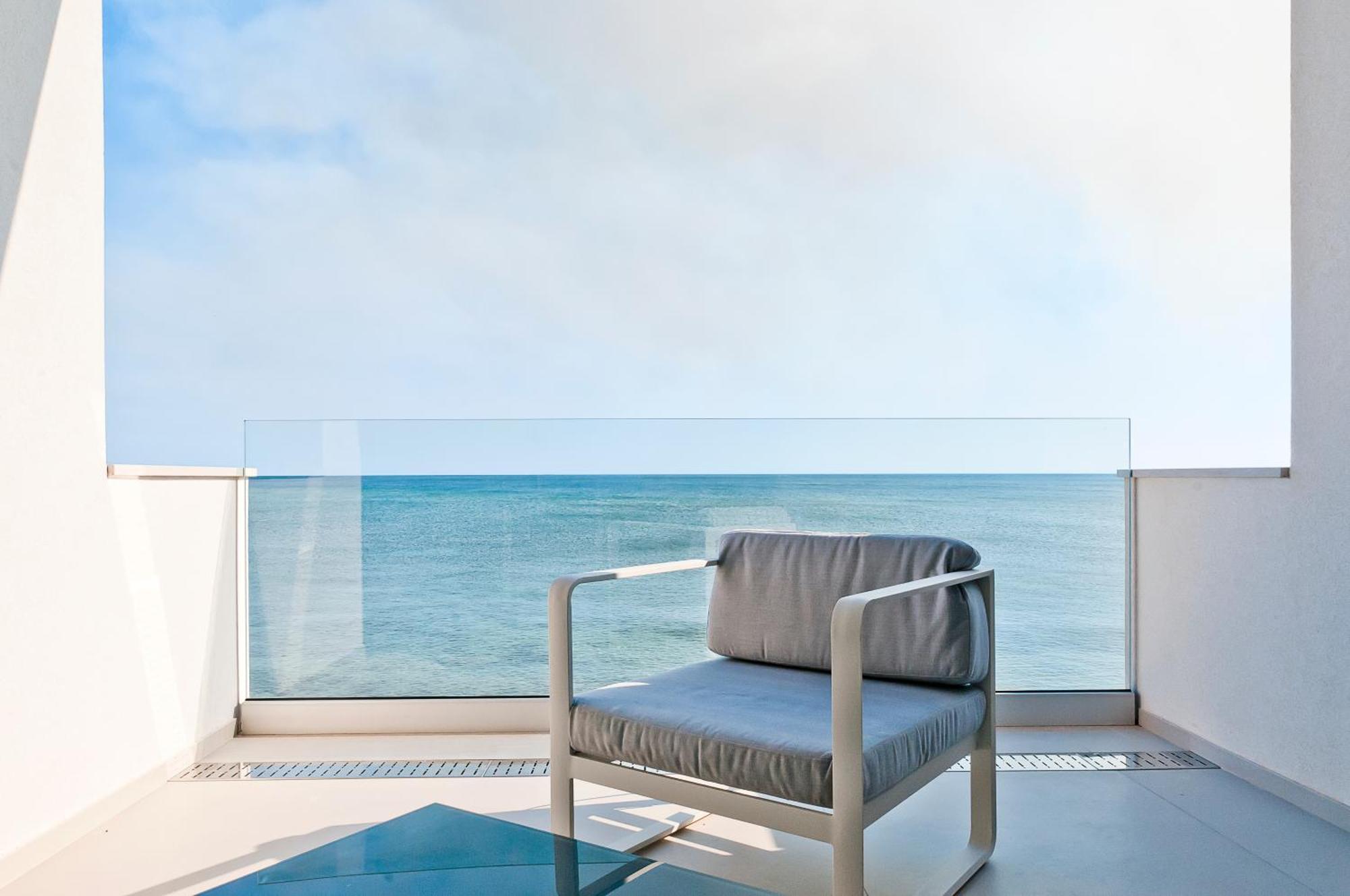 Scirocco Boutique Eco Hotel Torre Pali Exterior photo