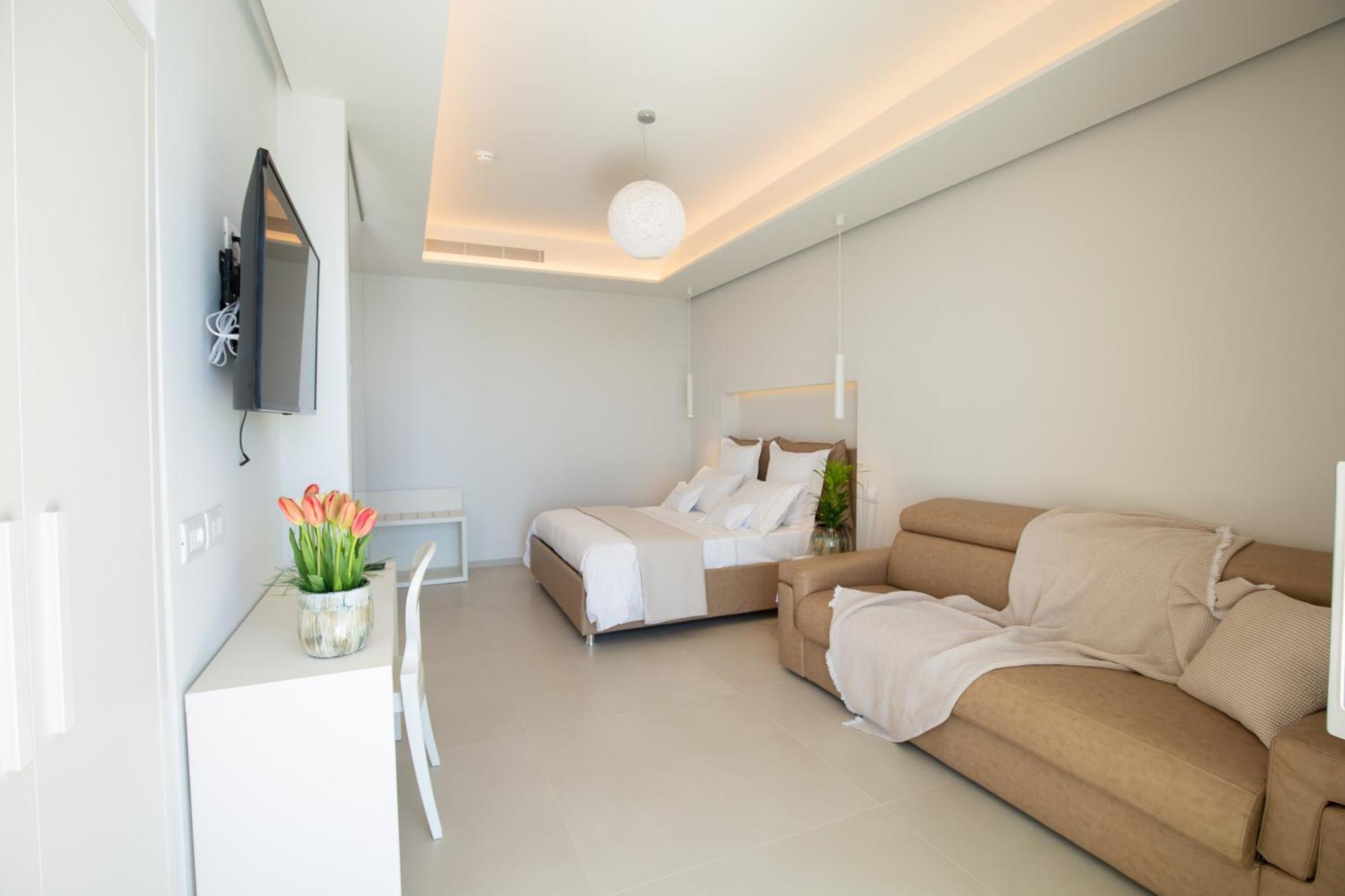 Scirocco Boutique Eco Hotel Torre Pali Exterior photo
