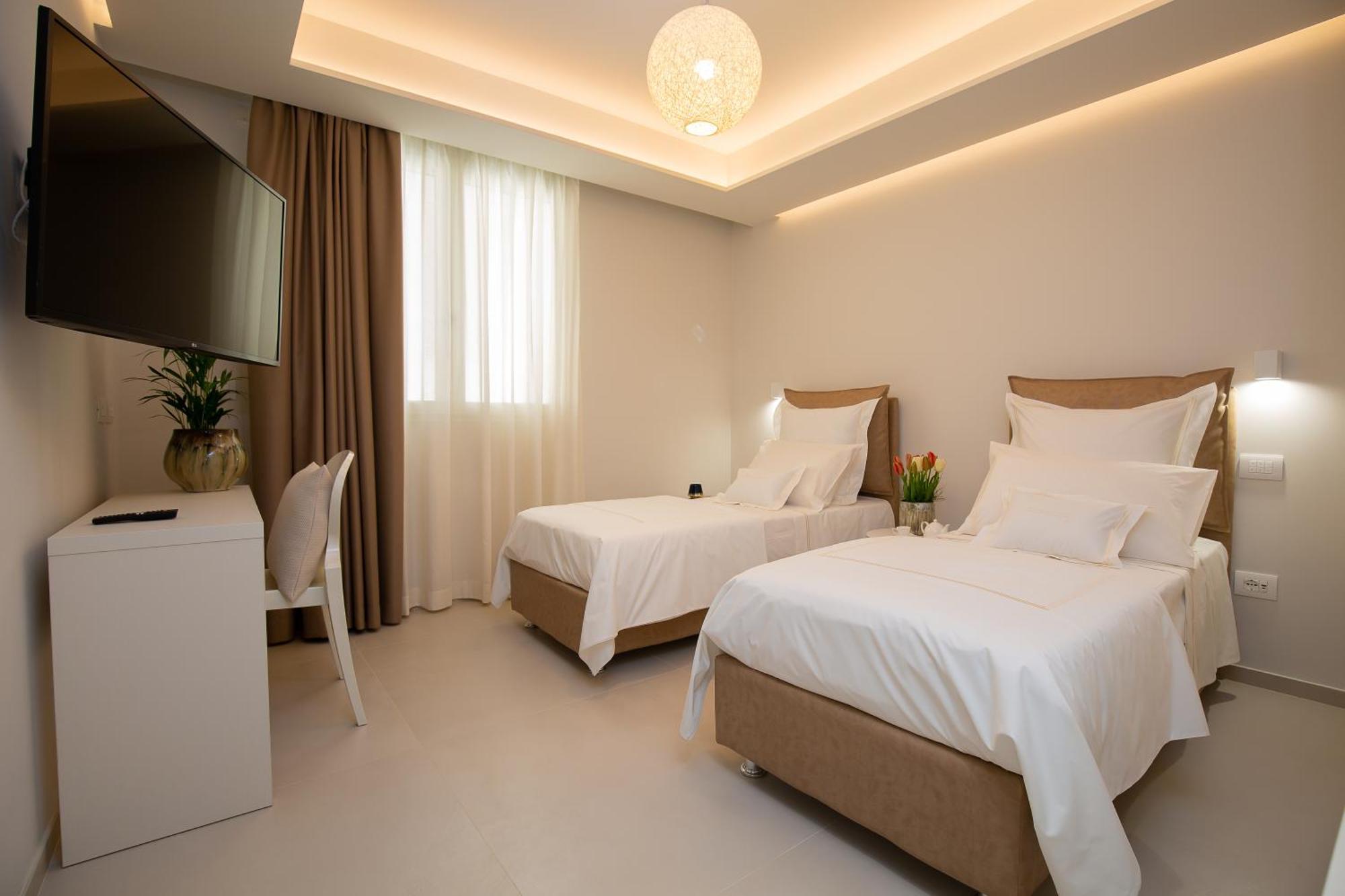 Scirocco Boutique Eco Hotel Torre Pali Exterior photo