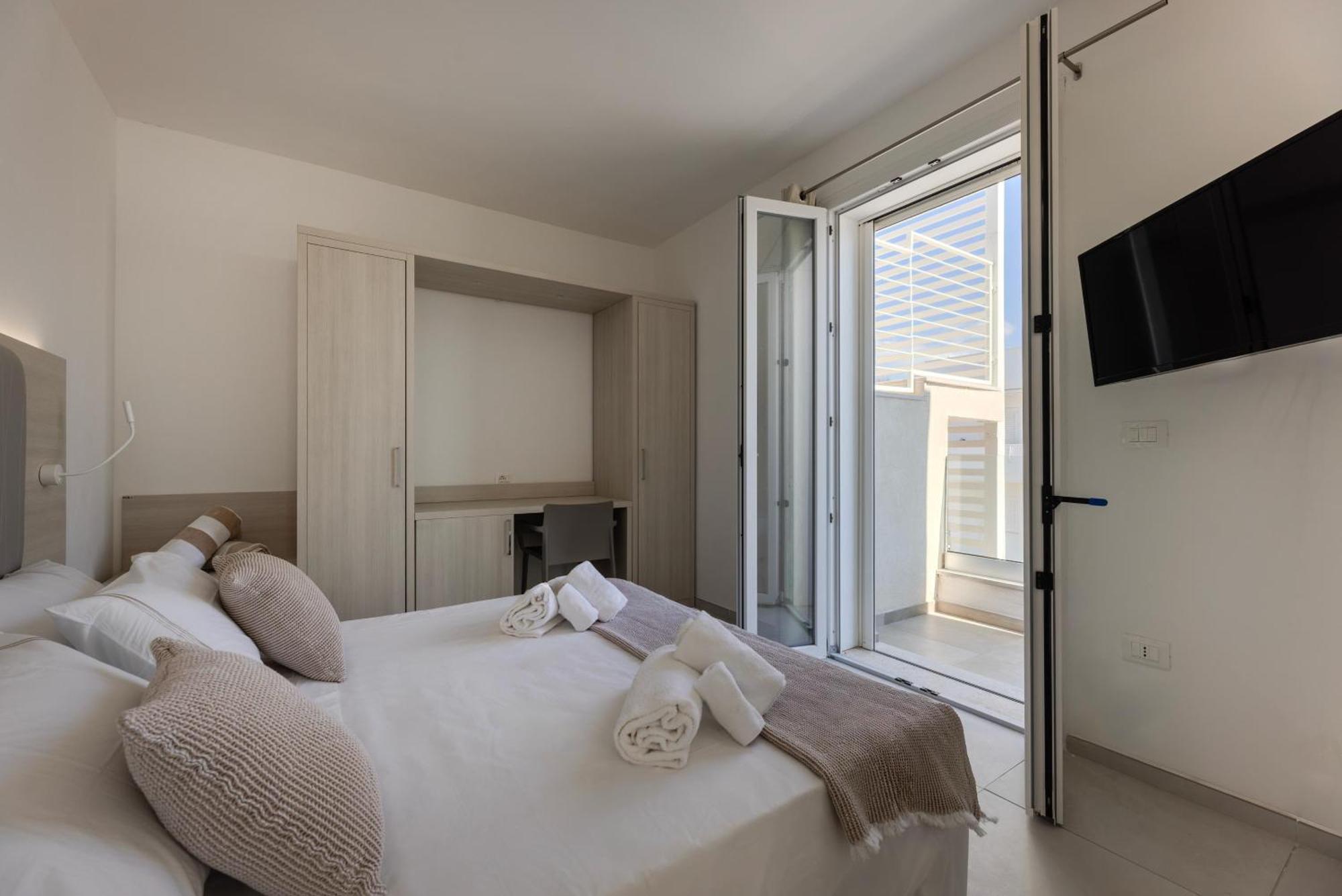 Scirocco Boutique Eco Hotel Torre Pali Exterior photo
