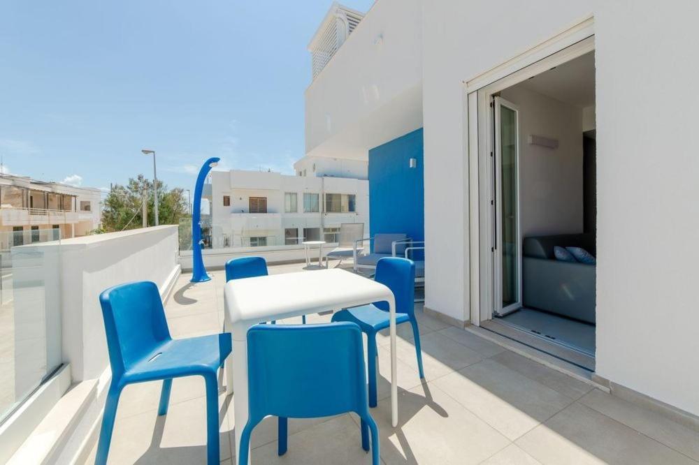 Scirocco Boutique Eco Hotel Torre Pali Exterior photo