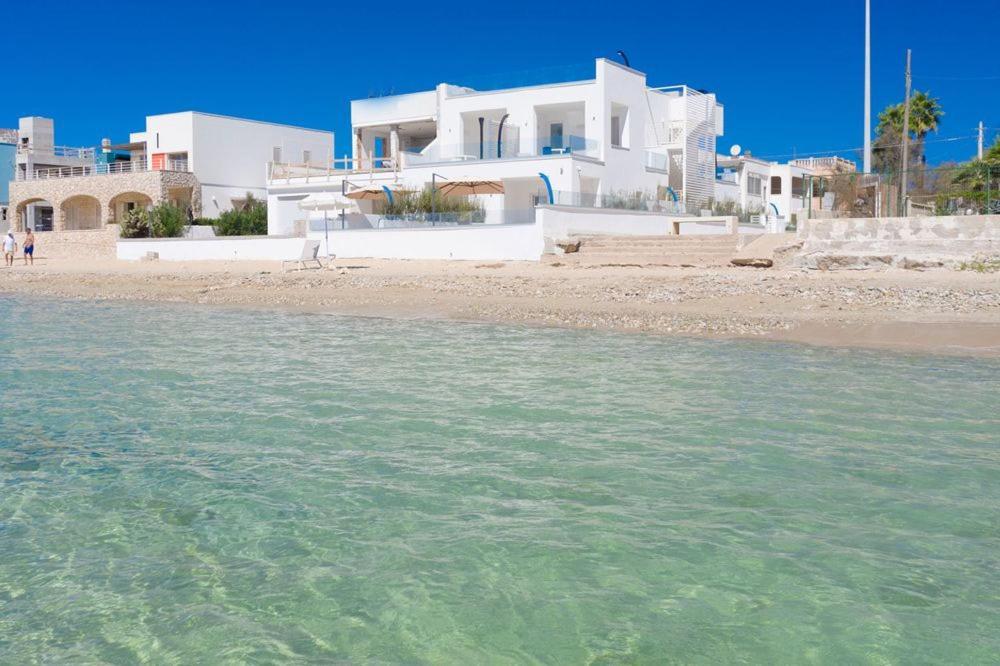Scirocco Boutique Eco Hotel Torre Pali Exterior photo