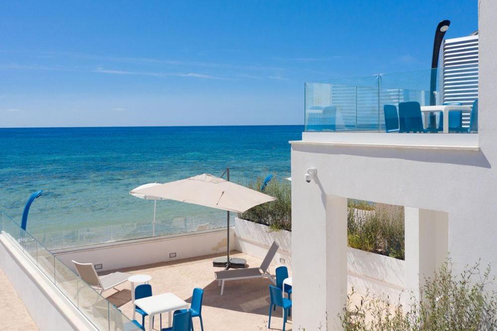 Scirocco Boutique Eco Hotel Torre Pali Exterior photo