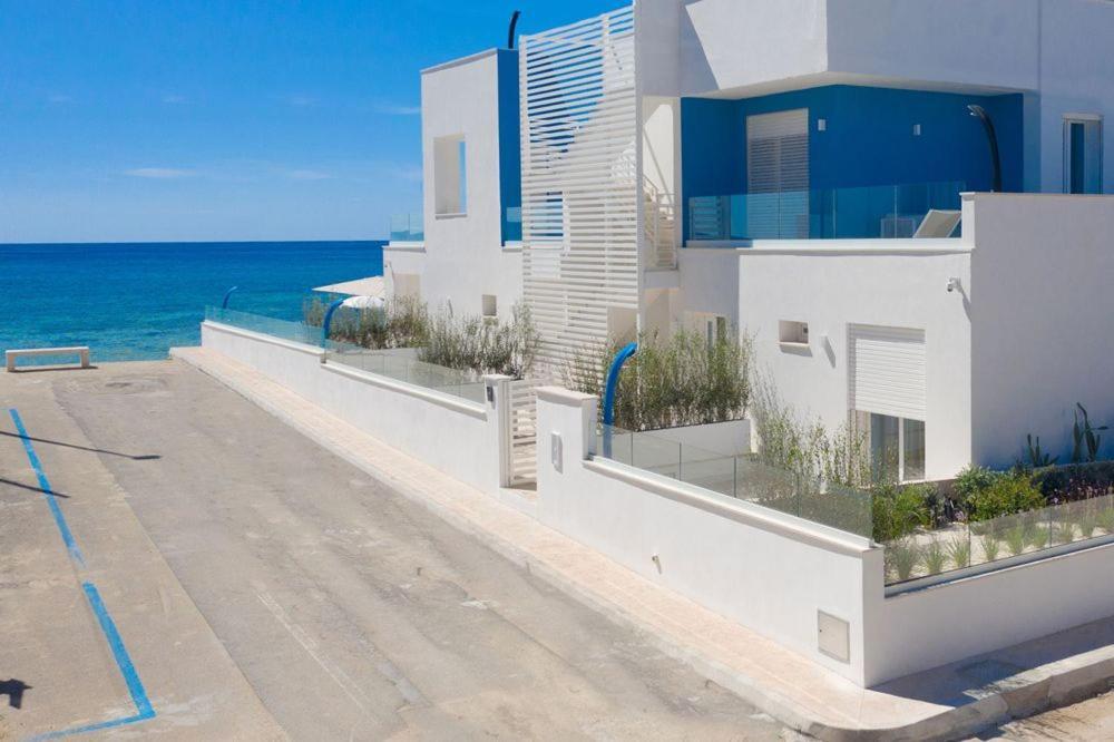 Scirocco Boutique Eco Hotel Torre Pali Exterior photo